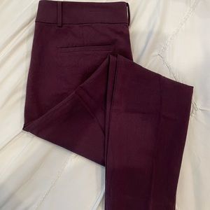 Loft Skinny Pant